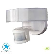 Photo 1 of 180° White LED Motion Outdoor Security Light
