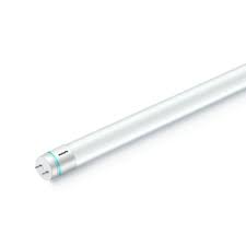 Photo 2 of 32-Watt Equivalent 4 ft. Linear T8 InstantFit LED Tube Light Bulb Daylight Deluxe (6500K)
box of 8