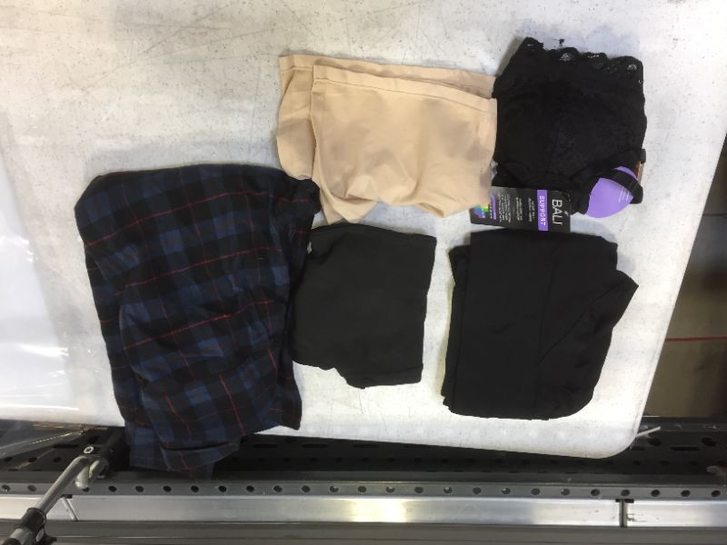 Photo 1 of bundle of clothes 