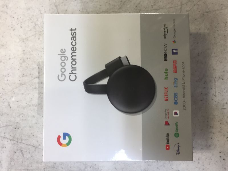 Photo 2 of Google H2G2 42 Chromecast