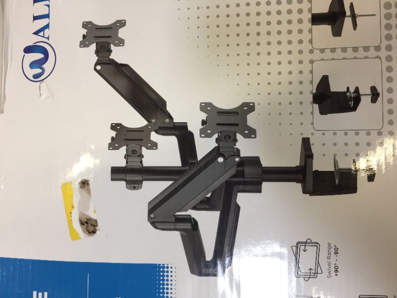 Photo 1 of control balance monitor arm 