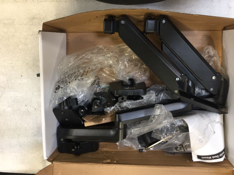 Photo 1 of control balance monitor arm 