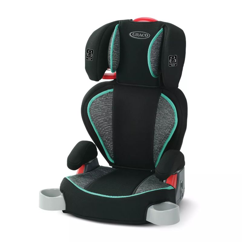 Photo 1 of Graco TurboBooster Highback Booster Car Seat