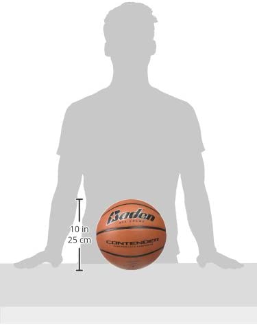 Photo 1 of Baden Contender Indoor/Outdoor Composite Basketball
