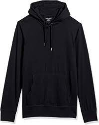 Photo 1 of Amazon Essentials Men's Lightweight Jersey Pullover Hoodie size extra large 
