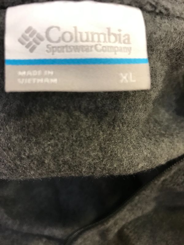 Photo 3 of Columbia Women's Benton Springs Full Zip Fleece Jacket size extra large 