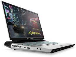 Photo 1 of ALIENWARE AREA-51M R2 GAMING LAPTOP 3.79 Ghz  i7-10700K

 