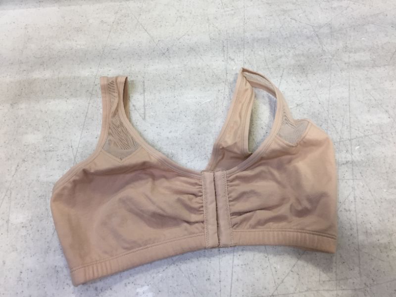 Photo 1 of womens bra size 36 color beige 