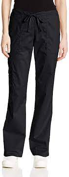 Photo 1 of Cherokee Women's Workwear Core Stretch Low Rise Cargo Scrubs Pant size extra large 