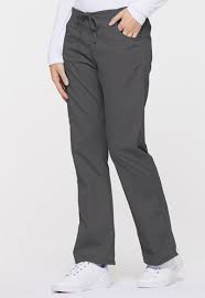 Photo 1 of Dickies EDS Signature Mid Rise Drawstring Cargo Pant color grey size small