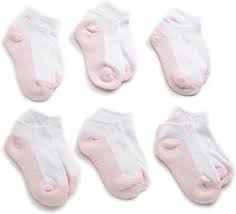 Photo 1 of Jefferies Socks girls Seamless Sport Low-cut Half-cushion Socks, Pack of 6
