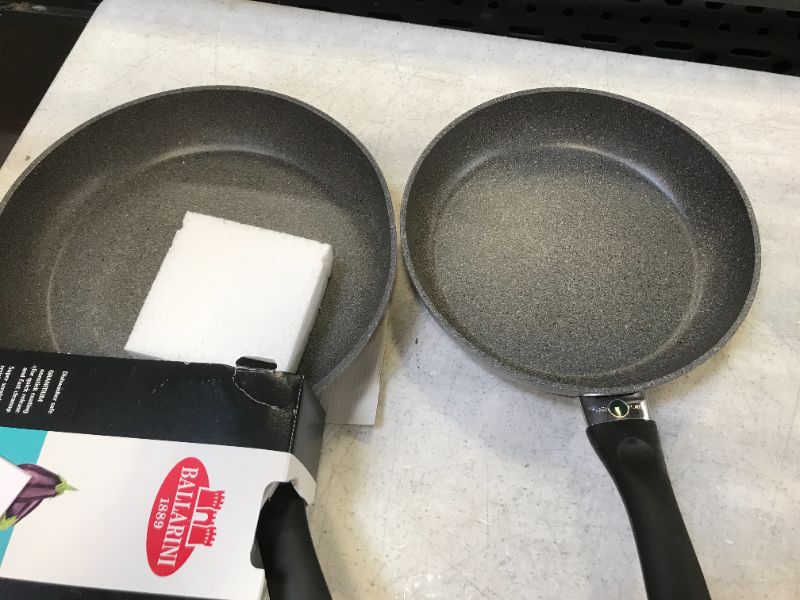 Photo 1 of Ballarini Parma 2-pc. Aluminum Frying Pan