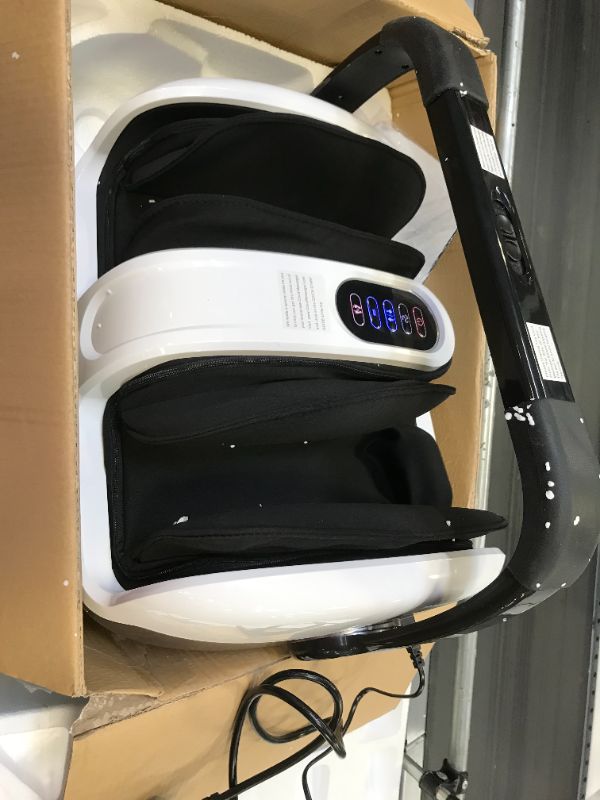 Photo 1 of Cloud Massage Shiatsu Foot Massager Machine