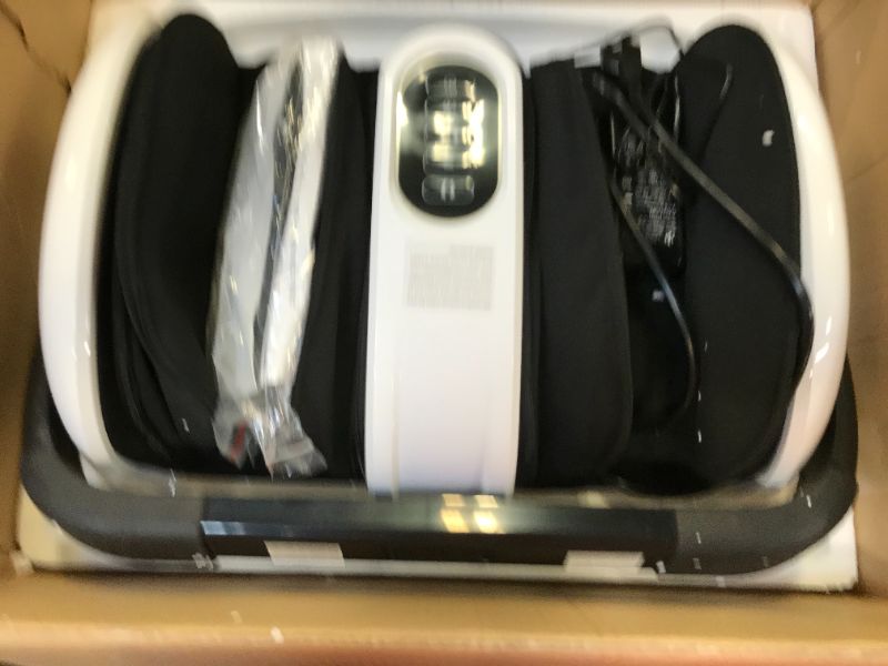 Photo 1 of Cloud Massage Shiatsu Foot Massager Machine