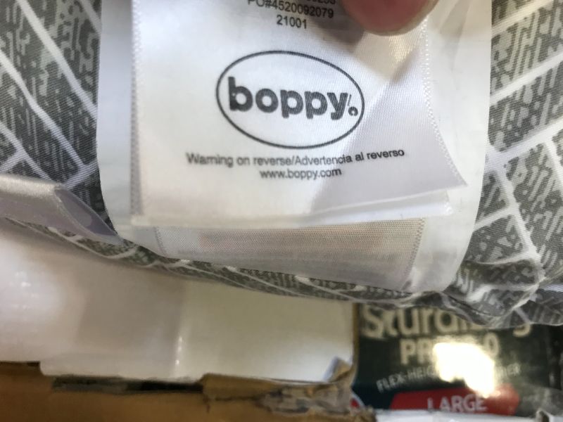 Photo 1 of Boppy Cuddle Pregnancy Pillow with Removable