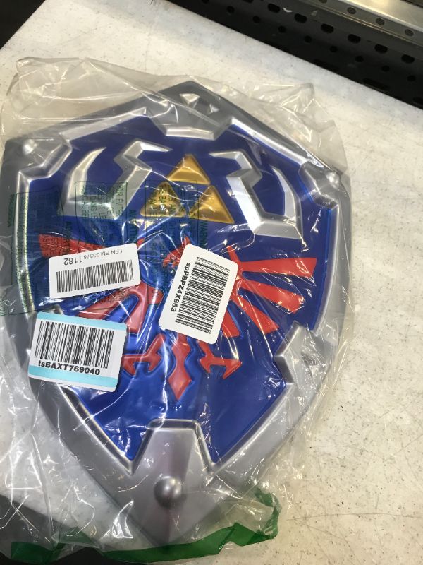 Photo 1 of Disguise Link Shield Costume
