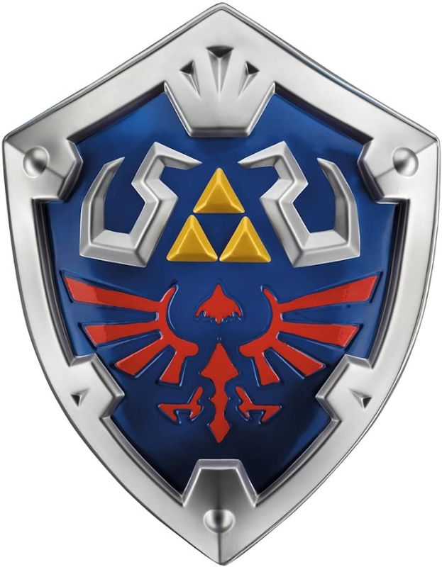 Photo 1 of Disguise Link Shield Costume
