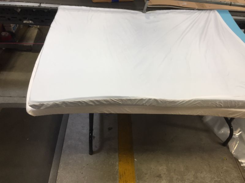 Photo 1 of 42"X31" MEMORY FOAM PADS (ITEM IS DIRTY)