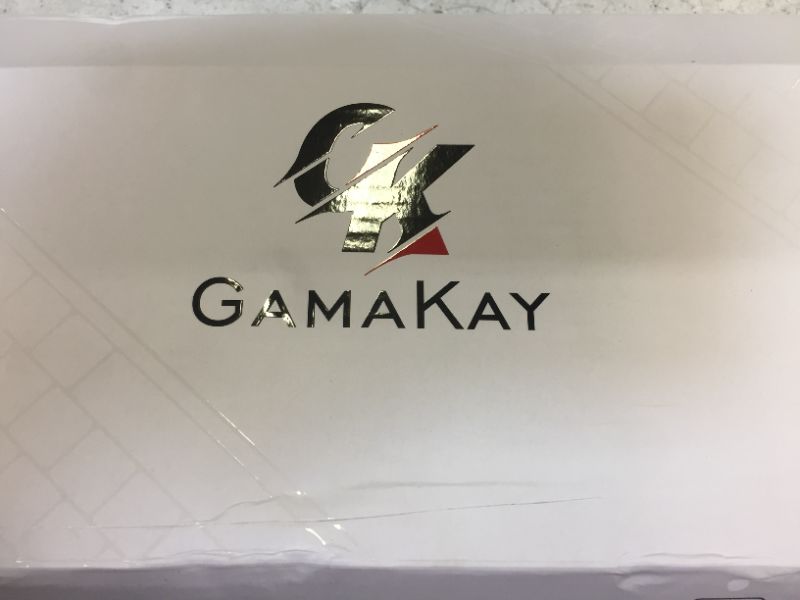 Photo 3 of Gamakay RGB MK61 Wired Mechanical Keyboard 