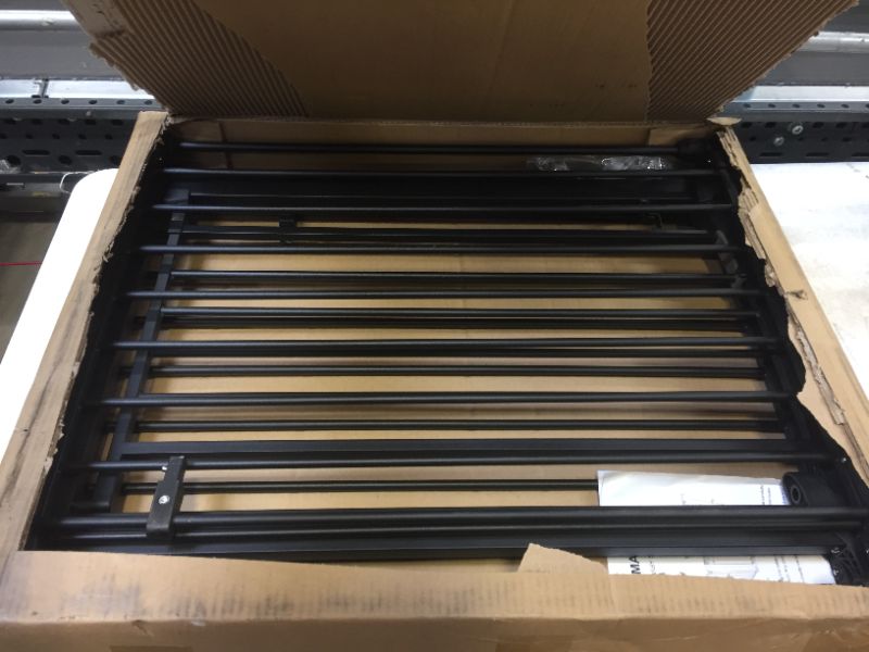 Photo 1 of KingSo 80" x 30" Extra Wide Baby Safety Gate