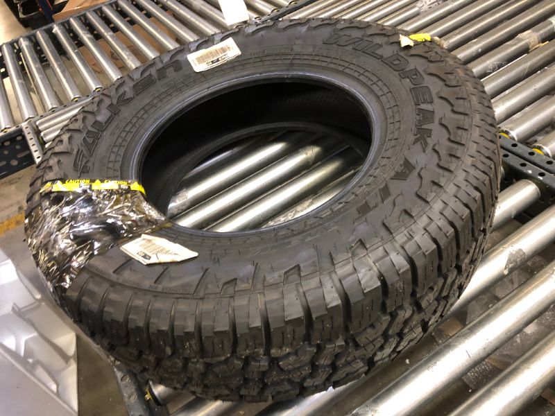 Photo 1 of Falken Wildpeak AT3W P245/75R-16 112 T Tire
