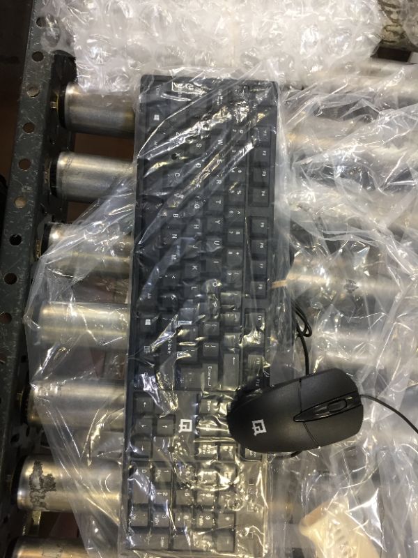 Photo 1 of DELL KEYBOARD AND MOUSE COMBO 