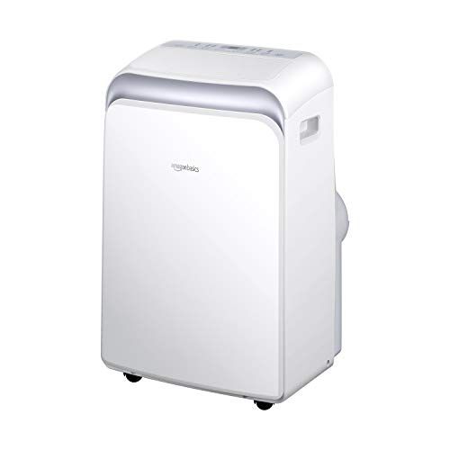 Photo 1 of AC UNIT ONLY, DOES NOT INCLUDE ANY EXTRAS. Amazon Basics Portable Air Conditioner with Remote - Cools 550 Square Feet, 12,000 BTU ASHARE / 8000 BTU SACC
