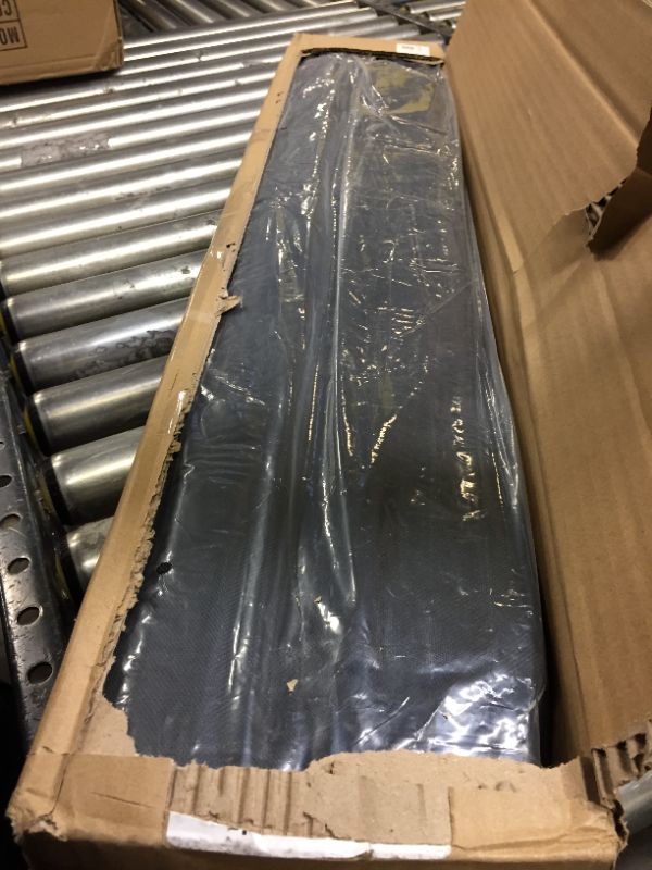 Photo 1 of 100" PROJECTOR SCREEN WITH STAND 