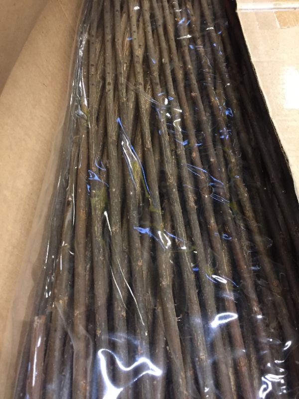 Photo 1 of 36 X 92 GARDEN WILLOW DECORATION 