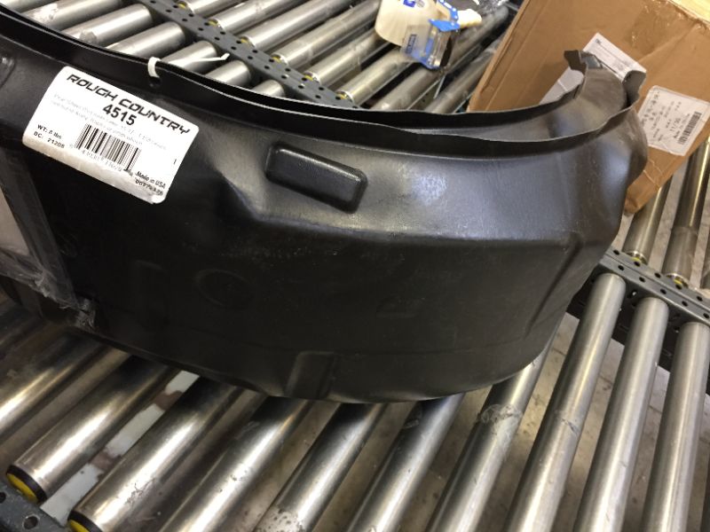 Photo 2 of 4515 WHEEL WELL LINER, 15-17 F150 WIL LNOT FIT DUALLY, RAPTOR OR W/5TH WHEEL 