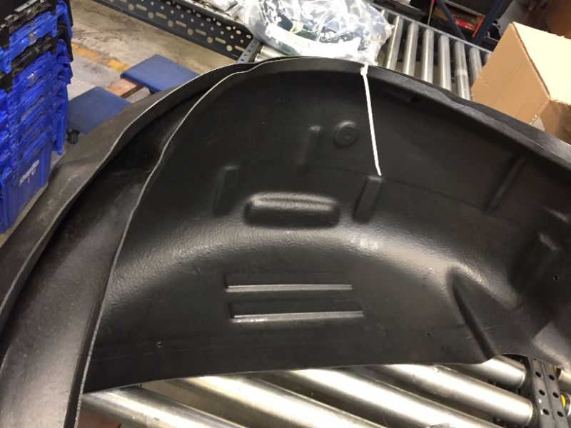 Photo 3 of 4515 WHEEL WELL LINER, 15-17 F150 WIL LNOT FIT DUALLY, RAPTOR OR W/5TH WHEEL 