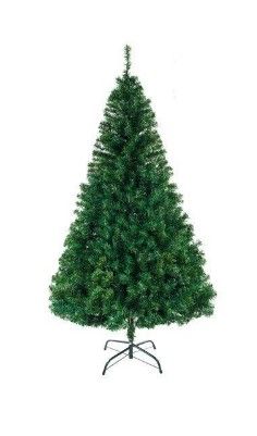 Photo 1 of Ktaxon 7 Feet Christmas Tree, with Sturdy Mental legs, Full 1100 Tips Branch
