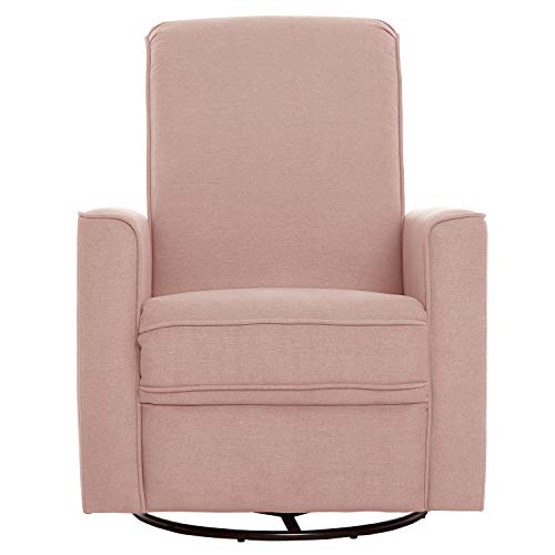 Photo 1 of Evolur Harlow Deluxe Glider | Recliner | Rocker | Pink
