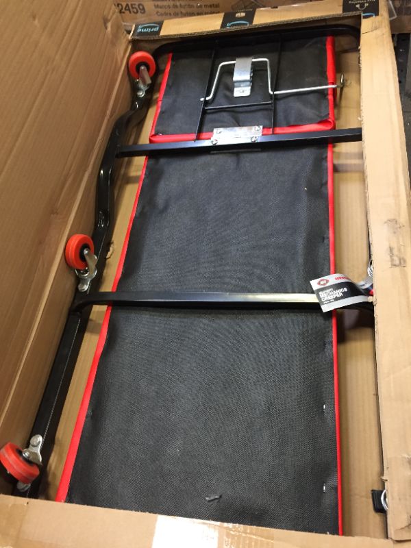 Photo 1 of AFF Heavy Duty 6-Wheel Padded Mechanic Creeper