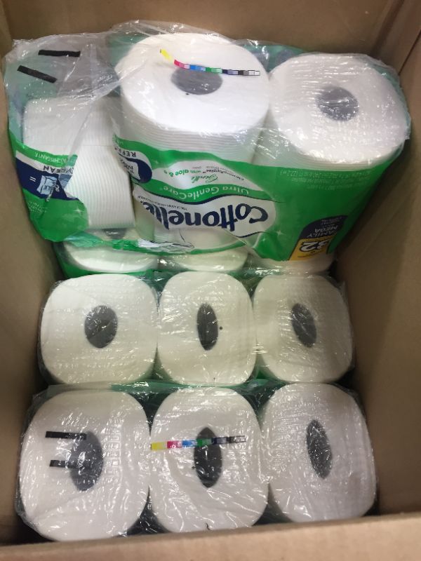 Photo 1 of COTTONELLE TOILET PAPER 