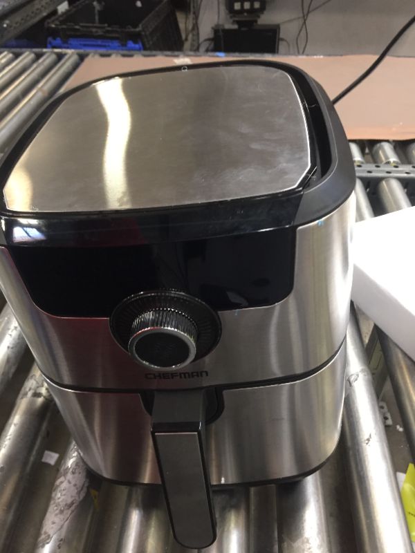 Photo 1 of AIR FRYER 
