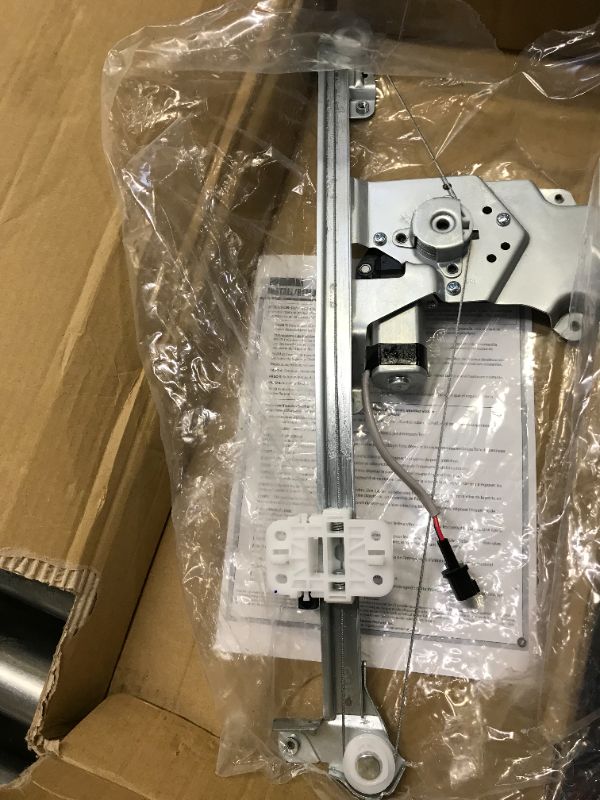 Photo 2 of Dorman - 748-265 - Power Window Regulator and Motor Assembly