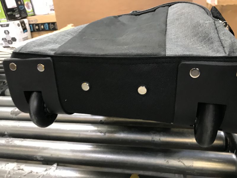 Photo 2 of 20" ROLLING DUFFLE 