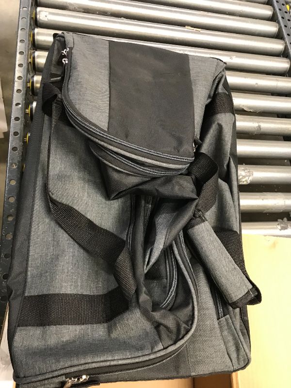 Photo 1 of 20" ROLLING DUFFLE 