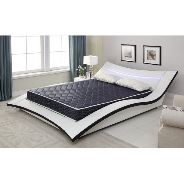 Photo 1 of AC Pacific 4" Water Resistant Foam Mattress, Twin
