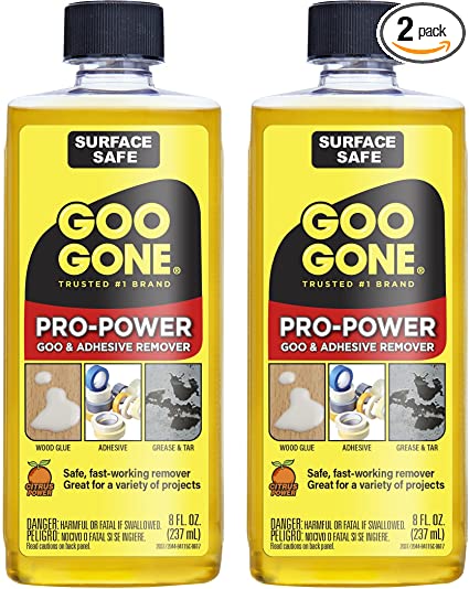 Photo 1 of 2pack--GOO GONE pro-power adhesive remover