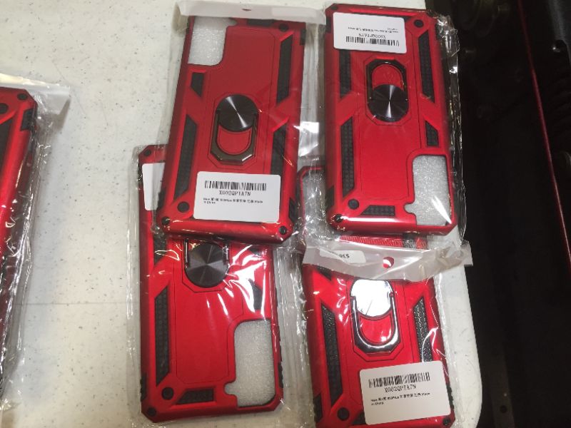 Photo 2 of 4pack---Hackers Case, Compatible with Galaxy S21 5G Series 