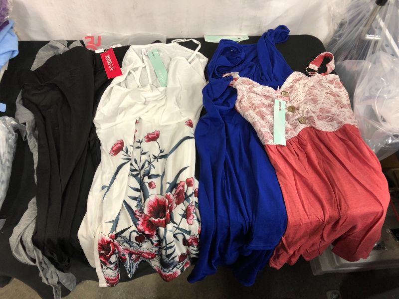 Photo 1 of 5pck Size XL - Women's ASSORTED Clothing