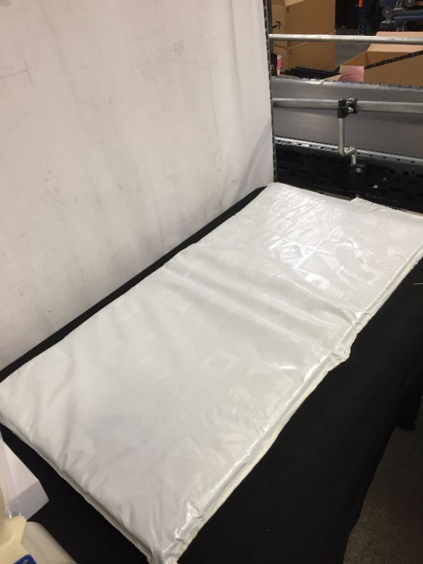 Photo 1 of BABY MATTRESS FOR TRAVEL 26X39 INCHES