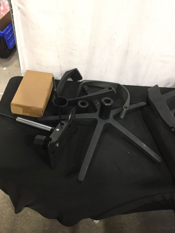 Photo 1 of OFFICE CHAIR BLACK
