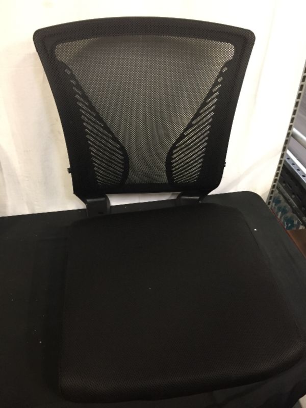 Photo 1 of OFFICE CHAIR BLACK