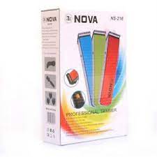 Photo 1 of Nova ns-216 Professional Hair Trimmer