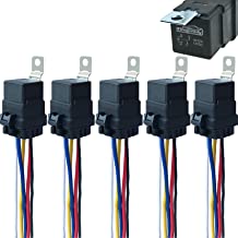 Photo 1 of 12 V DC Waterproof Relay and Harness (6 PACK)