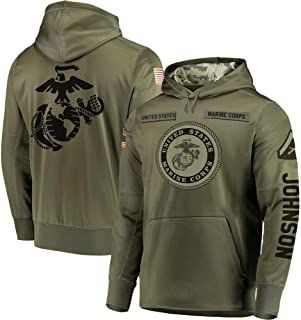 Photo 1 of MARINE CORPS HOODIE SIZE XL