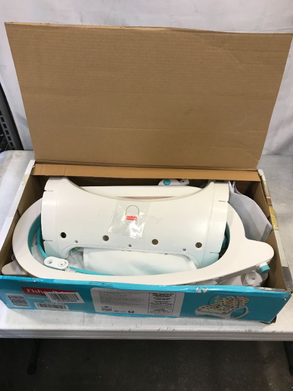 Photo 1 of Fisher Price Infant to Toddler Rocker - Geo Diamonds